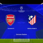 Drama Penalti dan Kontroversi Pitch, Arsenal vs Atletico Madrid Semifinal Champions League Mengguncang