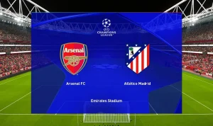 Drama Penalti dan Kontroversi Pitch, Arsenal vs Atletico Madrid Semifinal Champions League Mengguncang