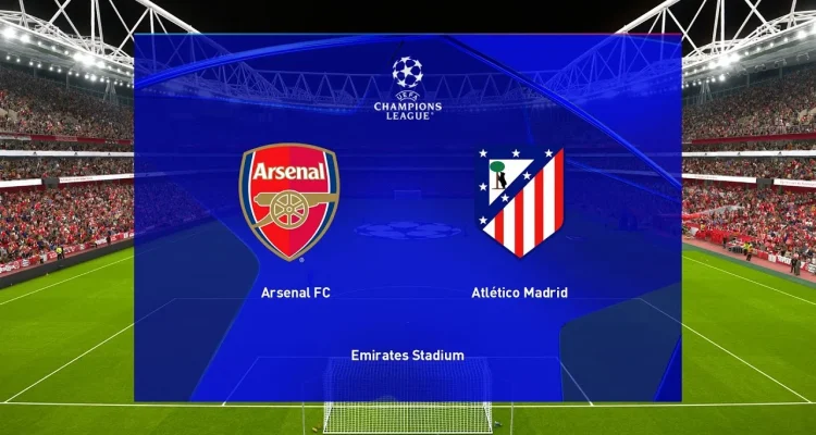 Drama Penalti dan Kontroversi Pitch, Arsenal vs Atletico Madrid Semifinal Champions League Mengguncang