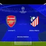 Drama Penalti dan Kontroversi Pitch, Arsenal vs Atletico Madrid Semifinal Champions League Mengguncang