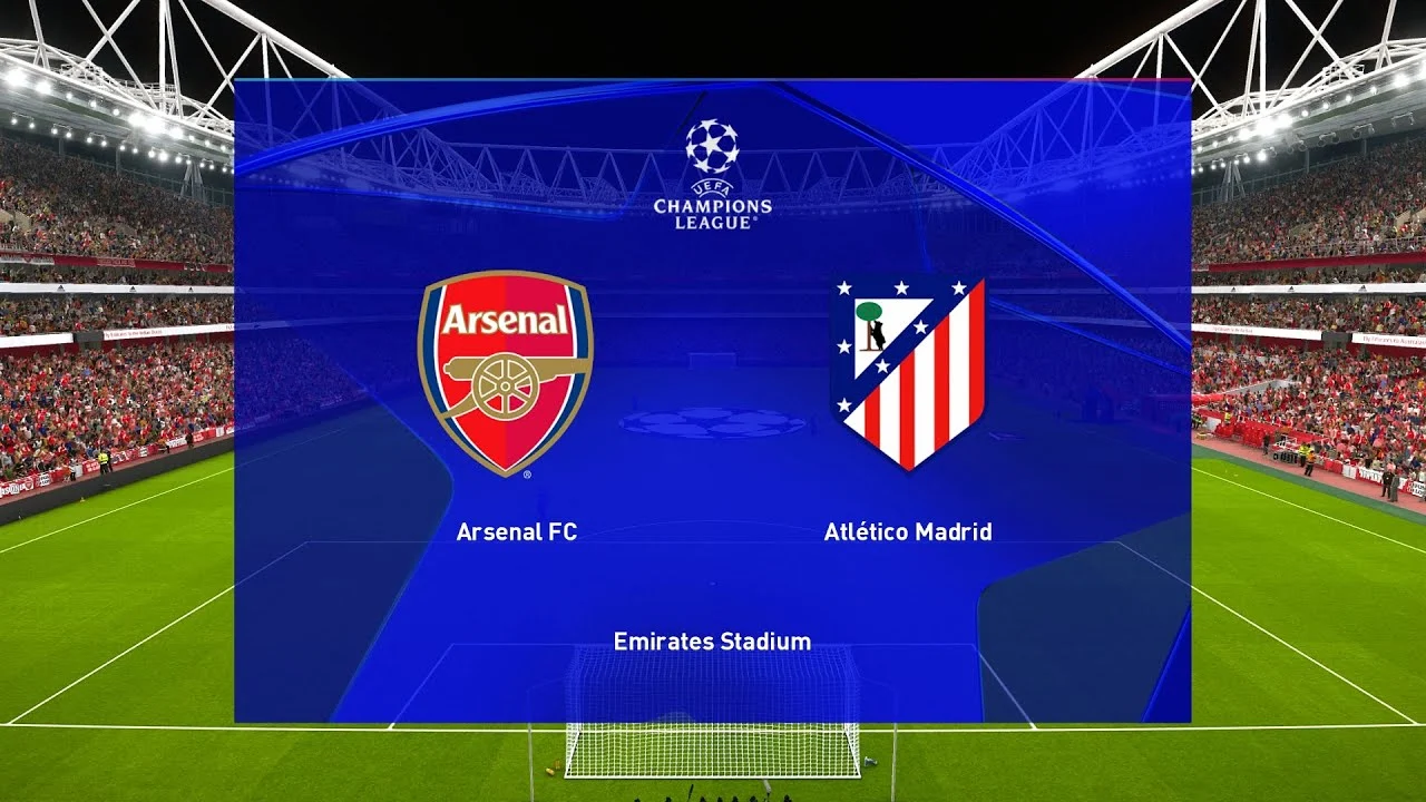 Drama Penalti dan Kontroversi Pitch, Arsenal vs Atletico Madrid Semifinal Champions League Mengguncang