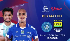 Drama Puncak BRI Super League: Persebaya Hancurkan PSBS Biak, Persib Tunjukkan Mental Juara