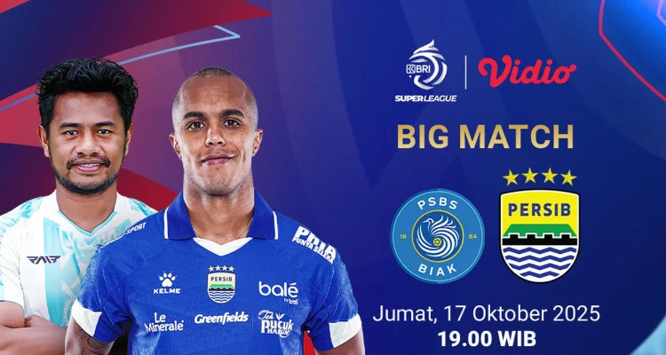 Drama Puncak BRI Super League: Persebaya Hancurkan PSBS Biak, Persib Tunjukkan Mental Juara
