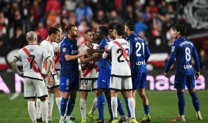 Drama Rayo Vallecano: Tantangan Getafe di La Liga dan Jalan ke Final Conference League