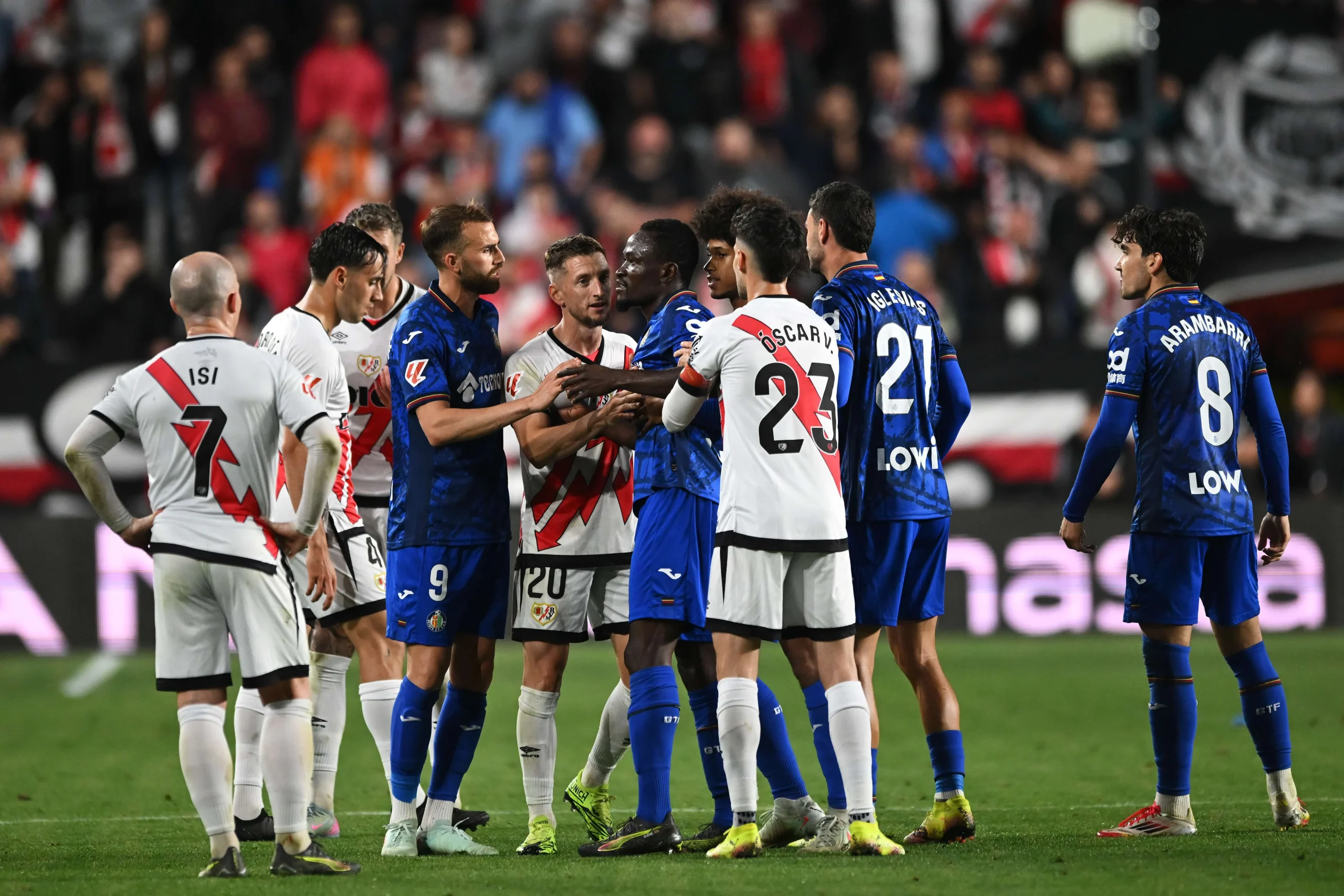 Drama Rayo Vallecano: Tantangan Getafe di La Liga dan Jalan ke Final Conference League