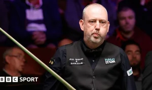 Drama Score Live: Mark Allen Terjepit di Snooker, IPL 2026 Melejit dengan Pertarungan RR vs DC