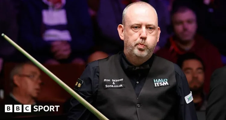 Drama Score Live: Mark Allen Terjepit di Snooker, IPL 2026 Melejit dengan Pertarungan RR vs DC