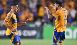 Drama Semifinal CONCACAF: Tigres UANL Gigit Nashville SC 1-0, Tim Amerika Utara Tersingkir