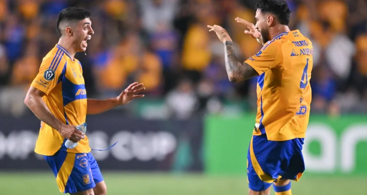 Drama Semifinal CONCACAF: Tigres UANL Gigit Nashville SC 1-0, Tim Amerika Utara Tersingkir