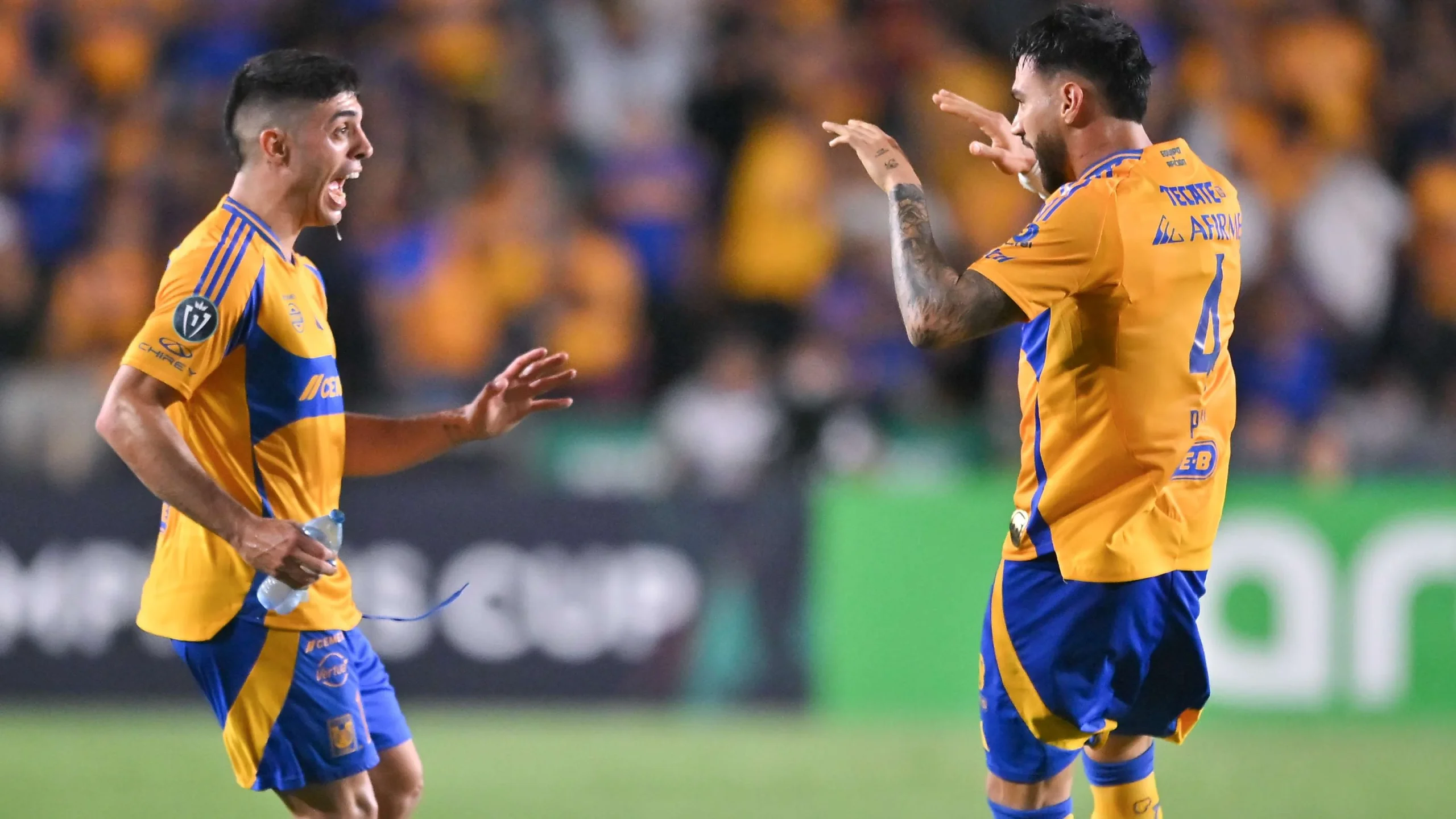 Drama Semifinal CONCACAF: Tigres UANL Gigit Nashville SC 1-0, Tim Amerika Utara Tersingkir