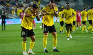 Drama Terakhir! Columbus Crew vs Minnesota United Berujung 2-3, Comeback Mencengangkan Loons