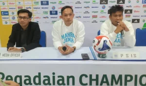 Drama Terakhir PSIS Semarang: Penjualan Saham, Perubahan Barisan, dan Target Clean Sheet di Laga Penutup