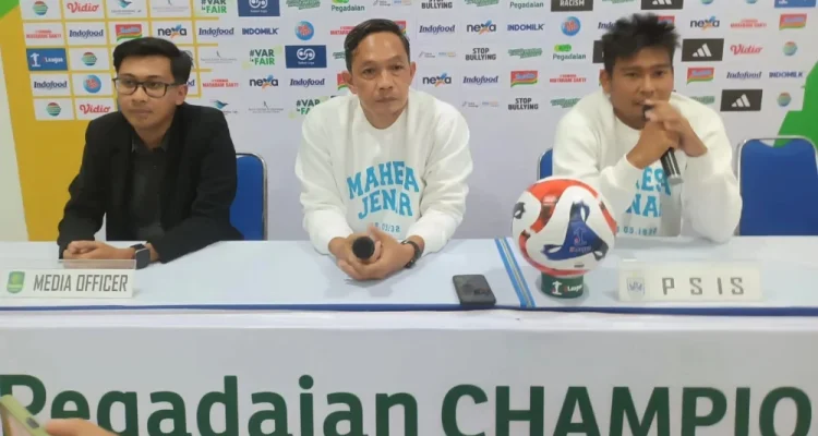 Drama Terakhir PSIS Semarang: Penjualan Saham, Perubahan Barisan, dan Target Clean Sheet di Laga Penutup