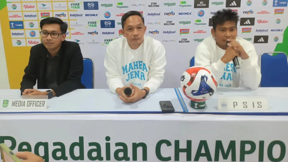 Drama Terakhir PSIS Semarang: Penjualan Saham, Perubahan Barisan, dan Target Clean Sheet di Laga Penutup