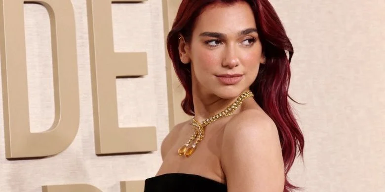 Dua Lipa Mengungkapkan Tempat Favoritnya di New Orleans untuk Malam Kencan