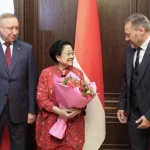 Dubes Rusia Bertemu Megawati, Rencanakan Perayaan Ultah ke-125 Sukarno
