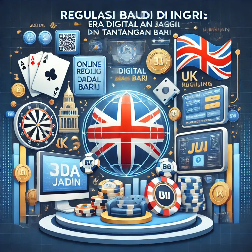 Dunia Game Menghadapi Tantangan Baru: Iklan Judi Online dan Kecanduan