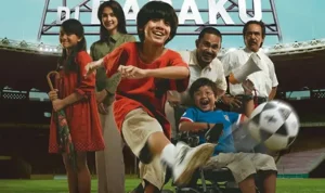 Dunia Hiburan Mengalami Perubahan: Dari Sepak Bola Hingga Film