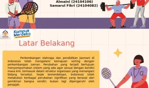 Dunia Olahraga Mengalami Perkembangan Pesat