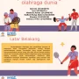 Dunia Olahraga Mengalami Perkembangan Pesat