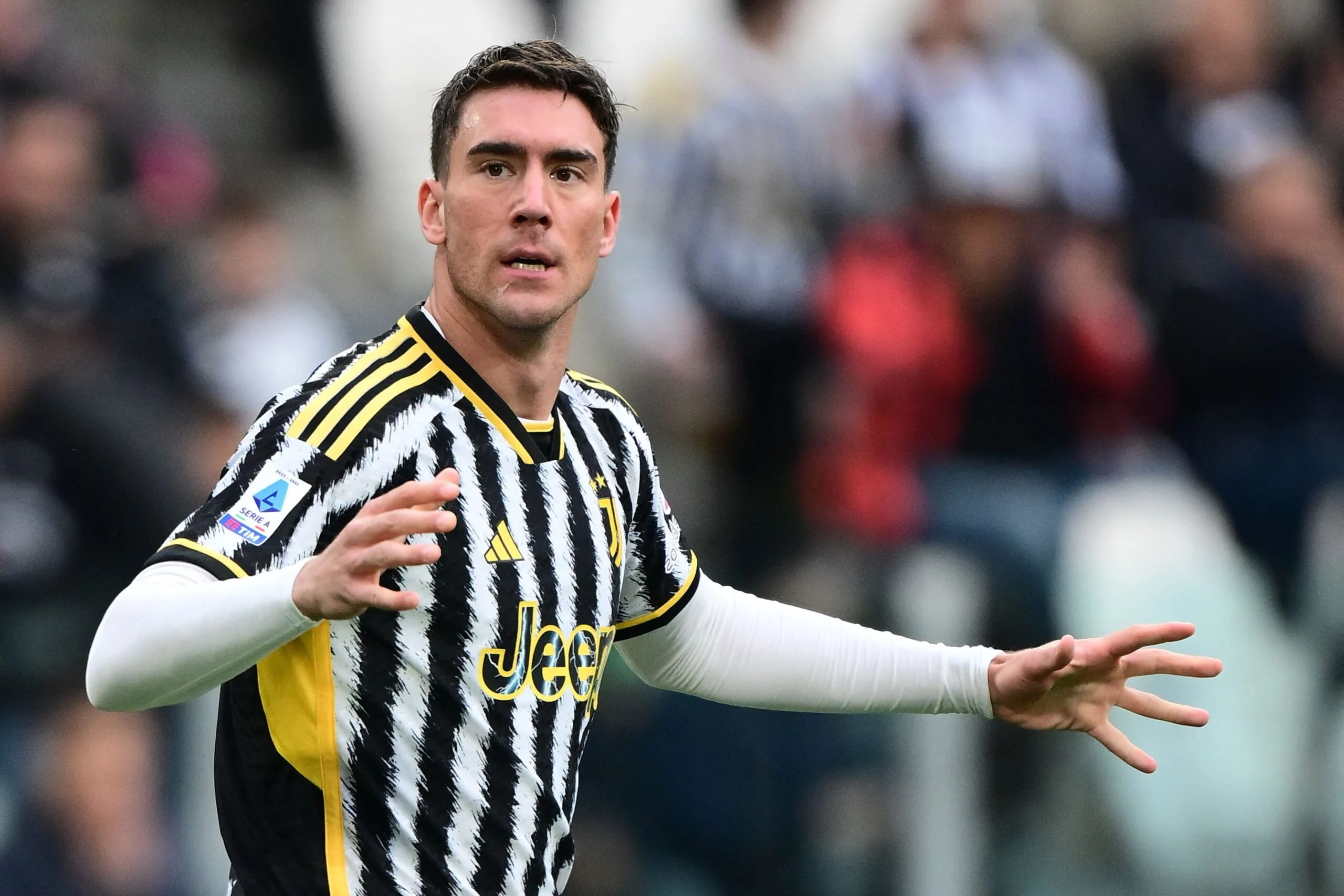 Dusan Vlahovic dan Masa Depan Juventus: Antara Harapan dan Tantangan