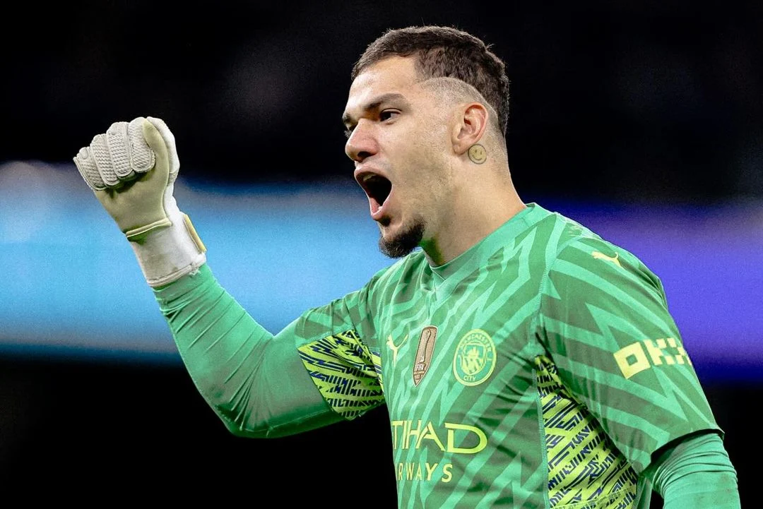 Ederson Siap Bergabung dengan Manchester United dalam Kesepakatan €50m
