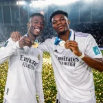 Eduardo Camavinga dan Aurelien Tchouameni Jadi Sorotan di Dunia Sepakbola