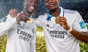 Eduardo Camavinga dan Aurelien Tchouameni Jadi Sorotan di Dunia Sepakbola