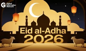 Eid al-Adha 2026: Waktu Sholat dan Perayaan di Berbagai Negara