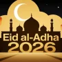 Eid al-Adha 2026: Waktu Sholat dan Perayaan di Berbagai Negara