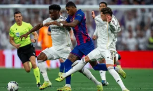 El Clasico 2026: Barcelona Siap Hadapi Real Madrid di La Liga