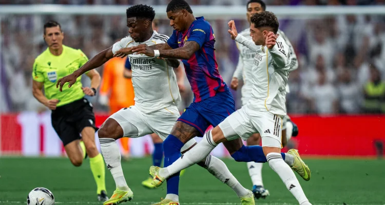 El Clasico 2026: Barcelona Siap Hadapi Real Madrid di La Liga