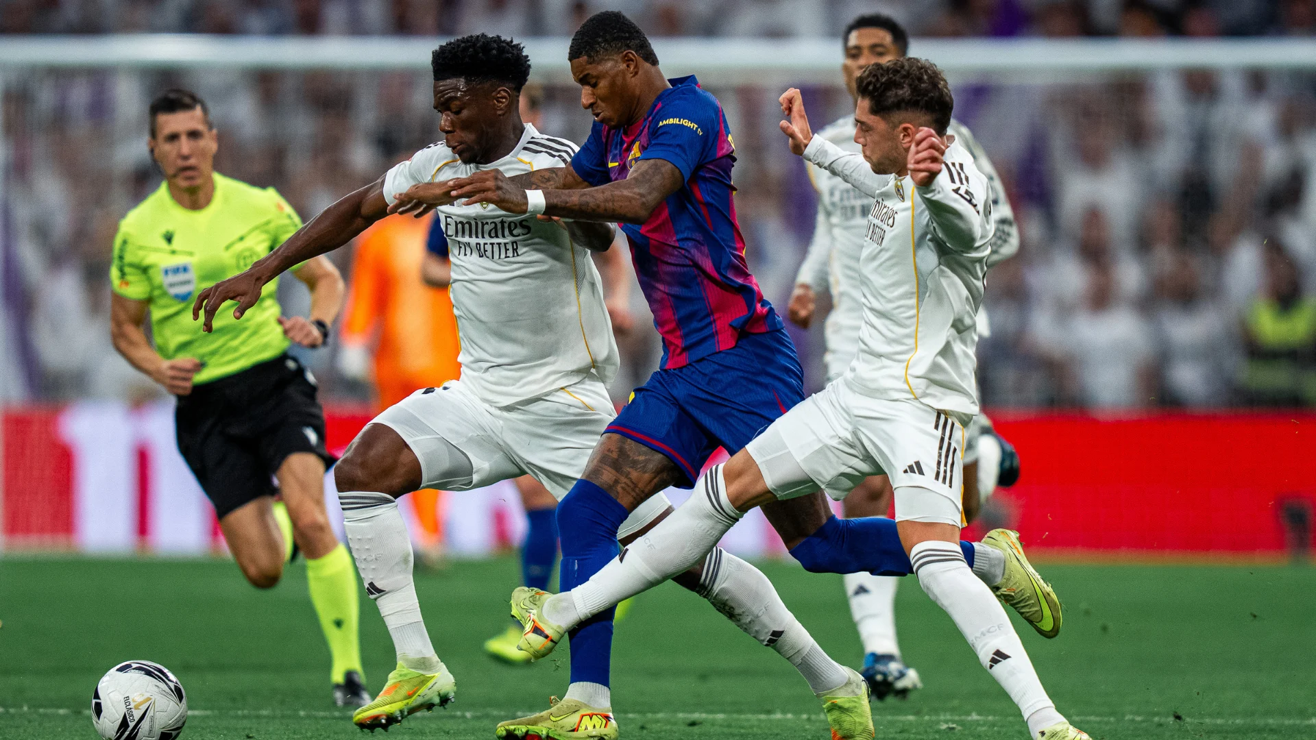 El Clasico 2026: Barcelona Siap Hadapi Real Madrid di La Liga