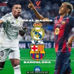 El Clasico: Barcelona Siap Lawan Real Madrid untuk Gelar Juara La Liga