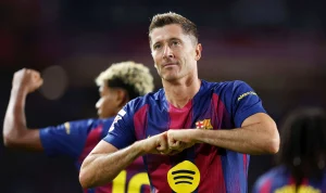El Clasico: Lewandowski Umumkan Tinggalkan Barcelona, Sementara Cristiano Ronaldo Menjadi Sorotan