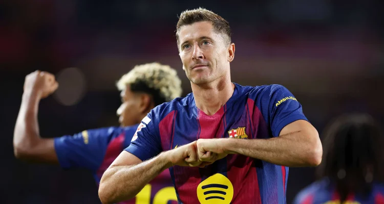 El Clasico: Lewandowski Umumkan Tinggalkan Barcelona, Sementara Cristiano Ronaldo Menjadi Sorotan