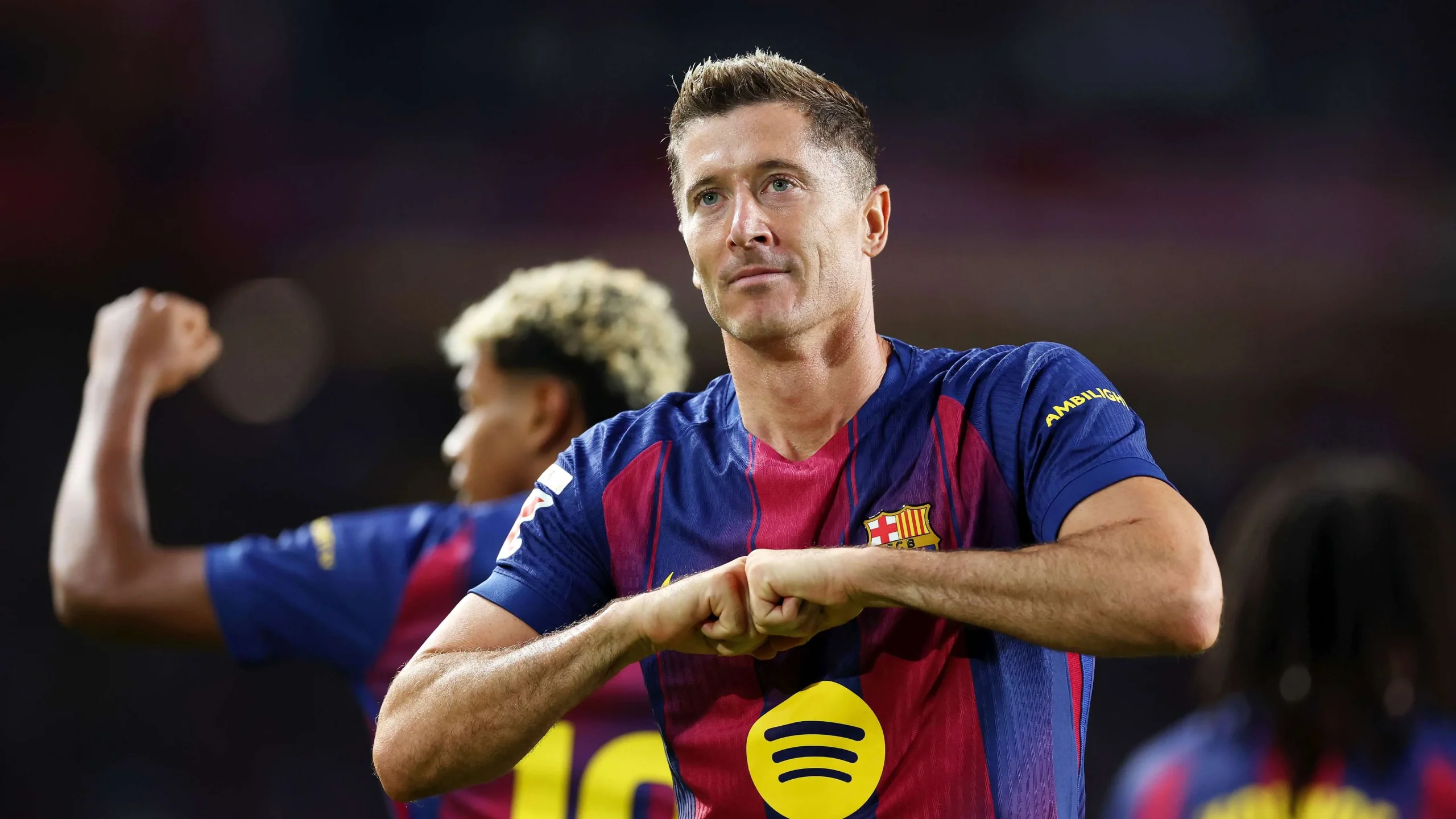 El Clasico: Lewandowski Umumkan Tinggalkan Barcelona, Sementara Cristiano Ronaldo Menjadi Sorotan