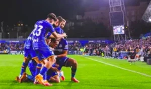 Elche Jauhkan Diri dari Zona Degradasi La Liga Setelah Mengalahkan Getafe