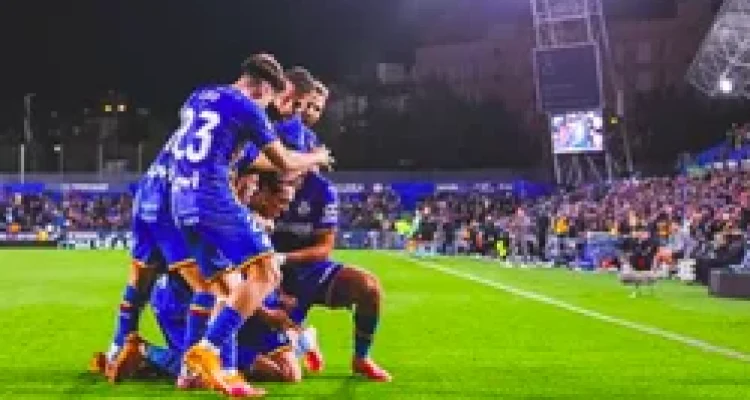 Elche Jauhkan Diri dari Zona Degradasi La Liga Setelah Mengalahkan Getafe