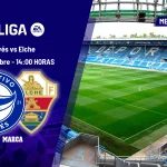 Elche vs Alavés: Pertarungan Sengit di LaLiga EA Sports