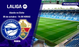 Elche vs Alavés: Pertarungan Sengit di LaLiga EA Sports