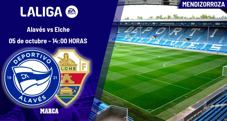 Elche vs Alavés: Pertarungan Sengit di LaLiga EA Sports