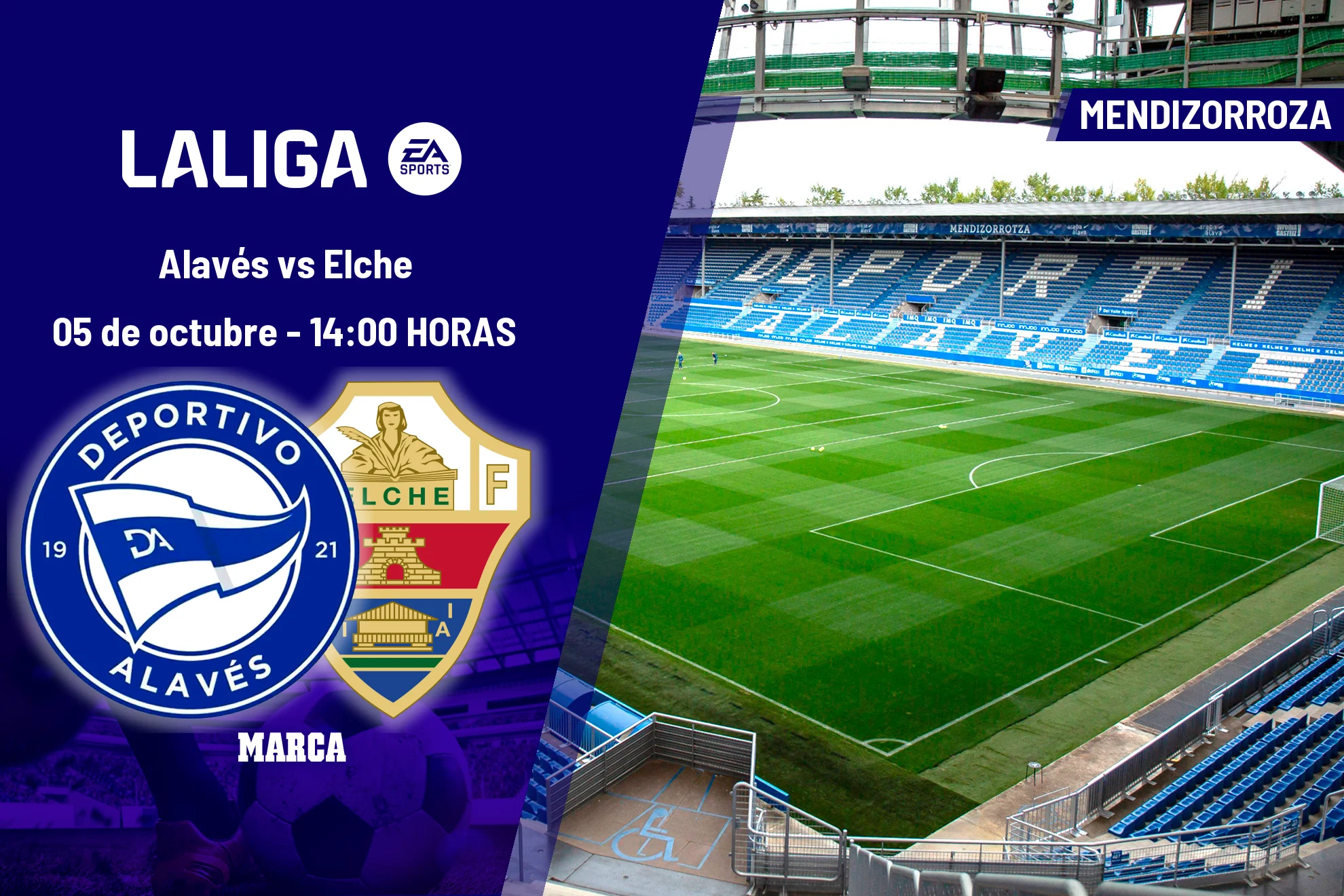 Elche vs Alavés: Pertarungan Sengit di LaLiga EA Sports