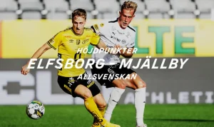 Elfsborg vs Mjällby: Pertarungan Sengit di Liga Swedia