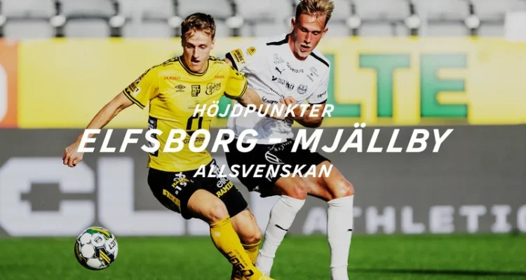 Elfsborg vs Mjällby: Pertarungan Sengit di Liga Swedia