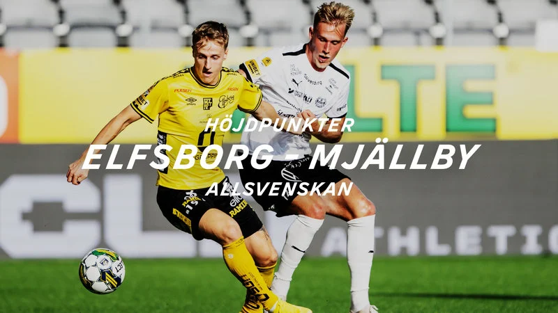 Elfsborg vs Mjällby: Pertarungan Sengit di Liga Swedia