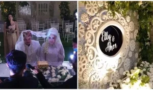 Elly Sugigi Bongkar Fakta: Video Akad Nikah Viral Bukan Pernikahan Keenam, Ini Asal Emas & Apartemen