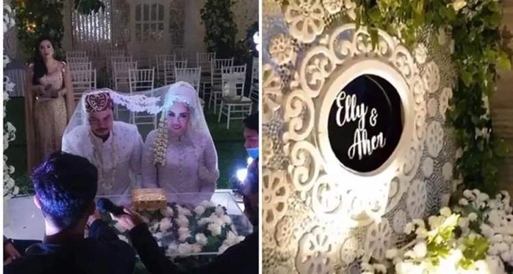 Elly Sugigi Bongkar Fakta: Video Akad Nikah Viral Bukan Pernikahan Keenam, Ini Asal Emas & Apartemen