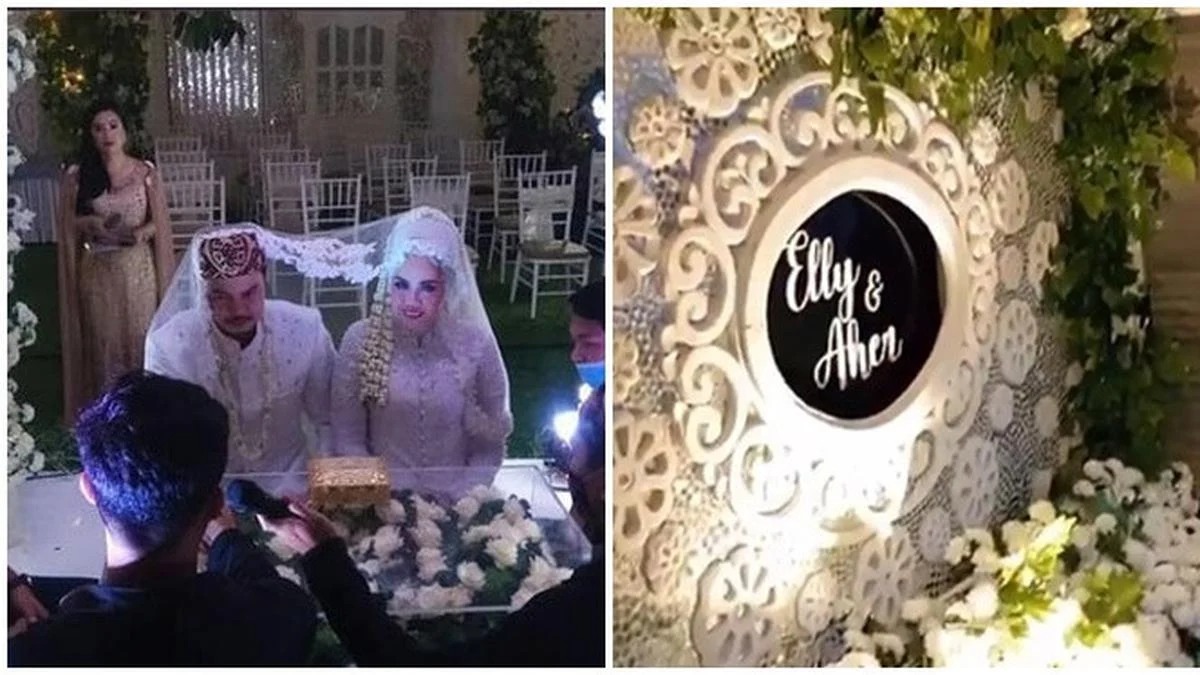 Elly Sugigi Bongkar Fakta: Video Akad Nikah Viral Bukan Pernikahan Keenam, Ini Asal Emas & Apartemen