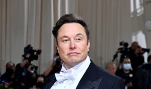 Elon Musk Mengundurkan Diri dari Proyek Energi Surya di Bumi